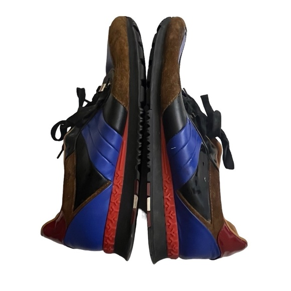 Bally Ascar Shoes Mens  Sneaker Sz. 10:5 US